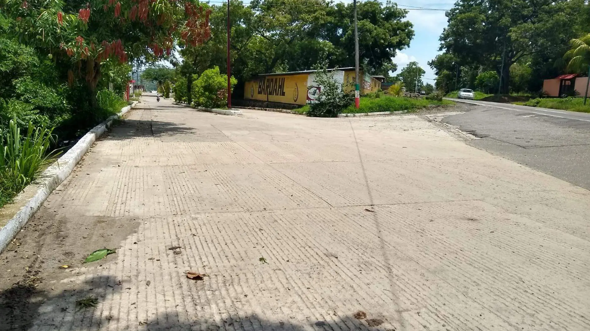 Inseguridad en Villacomaltitlán